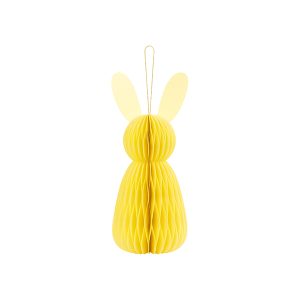 CONEJO PAPEL AMARILLO