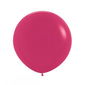 GLOBO GIGANTE LATEX FASHION FRAMBUESA SEMPERTEX