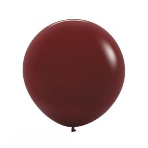 GLOBO GIGANTE LATEX MERLOT SEMPERTEX