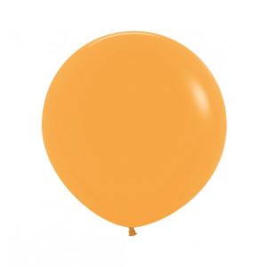 GLOBO GIGANTE LATEX FASHION MOSTAZA SEMPERTEX