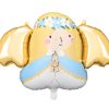 Globo foil angel Penguins (1)