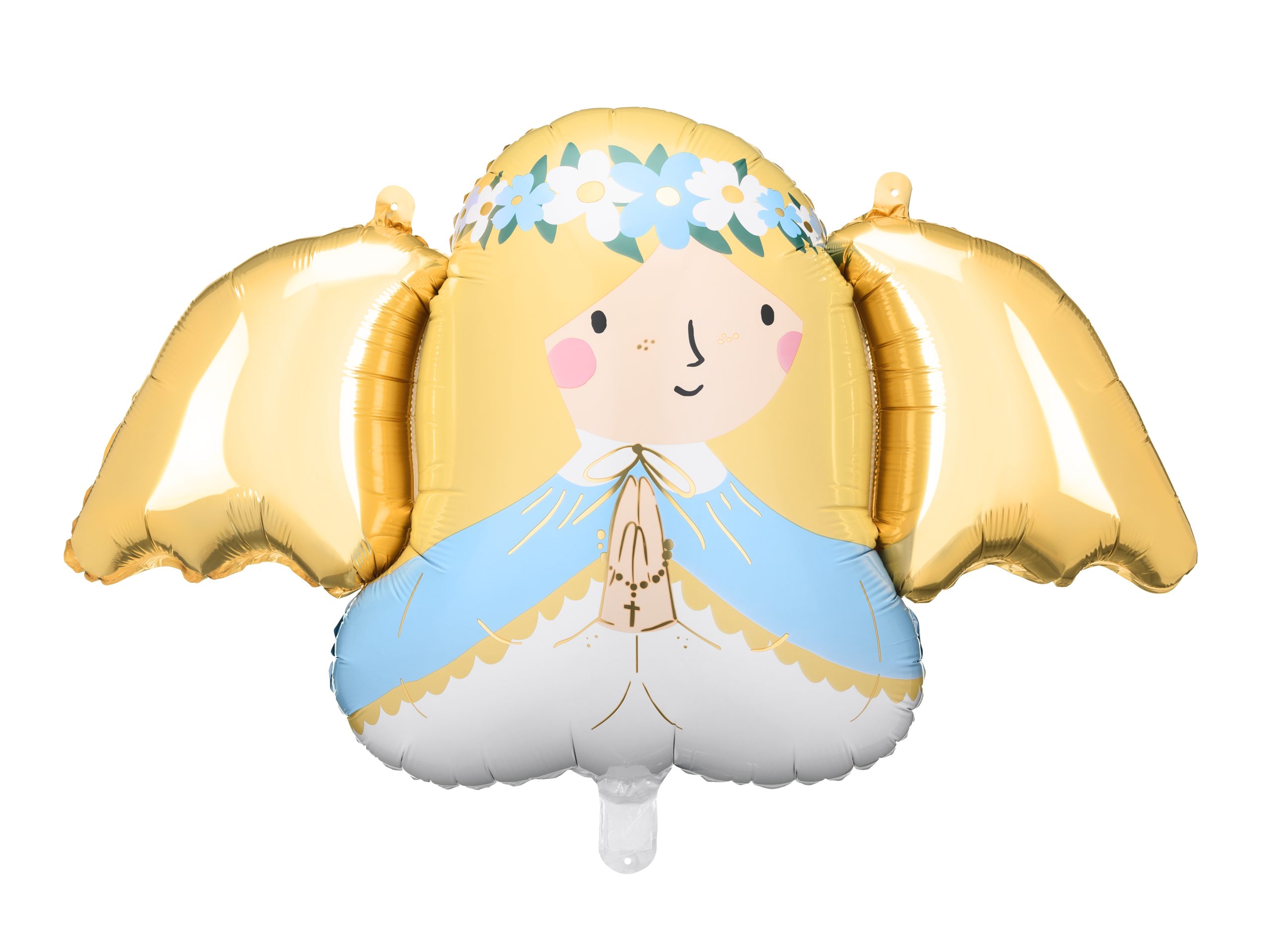 Globo foil angel Penguins (1)