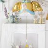 Globo foil angel Penguins (6)