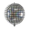 Globo foil bola discoteca Penguins (1)