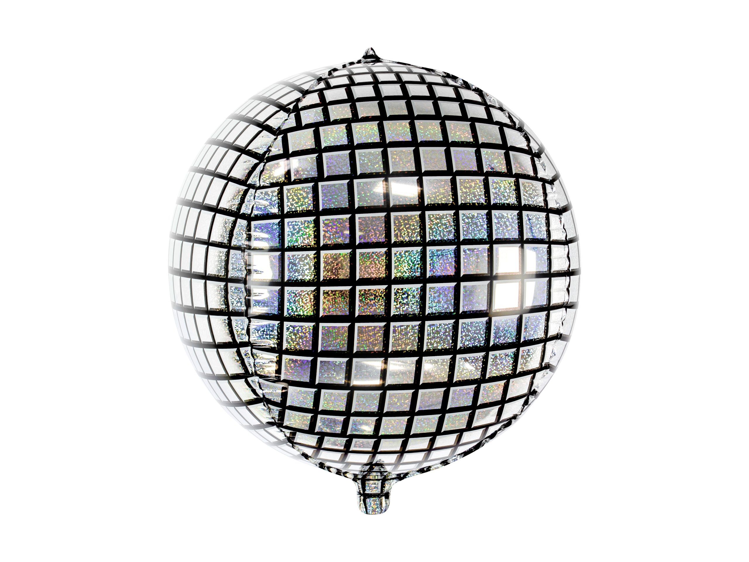 Globo foil bola discoteca Penguins (1)