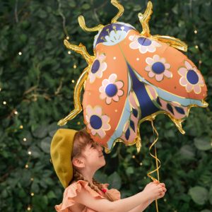 GLOBO FOIL MARIQUITA VINTAGE