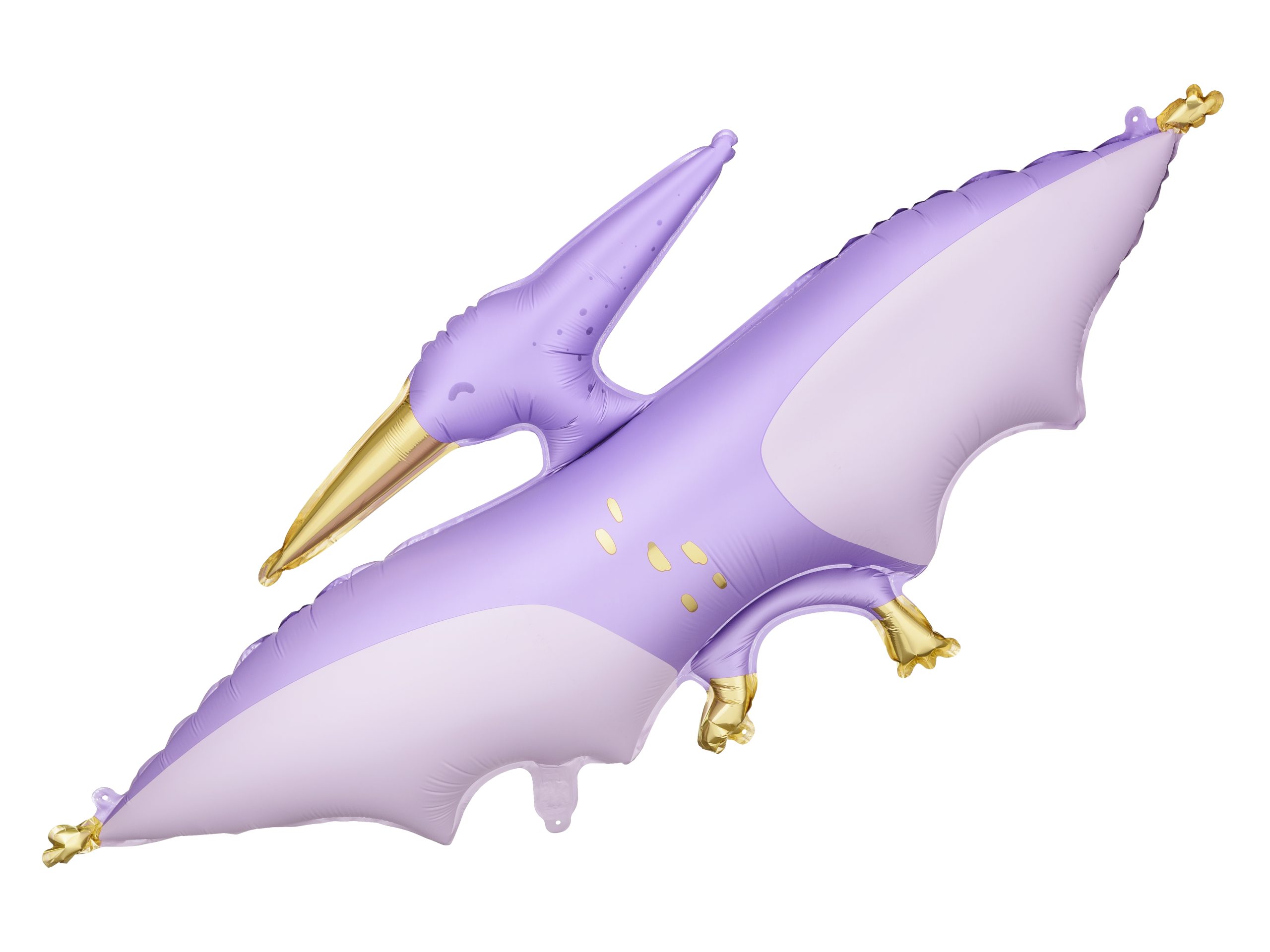 Globo foil pterodactilo Penguins (1)