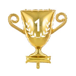 GLOBO FOIL TROFEO