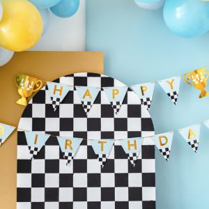 GUIRNALDA HAPPY BIRTHDAY TROFEO