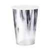 Vasos plateados Penguins (1)
