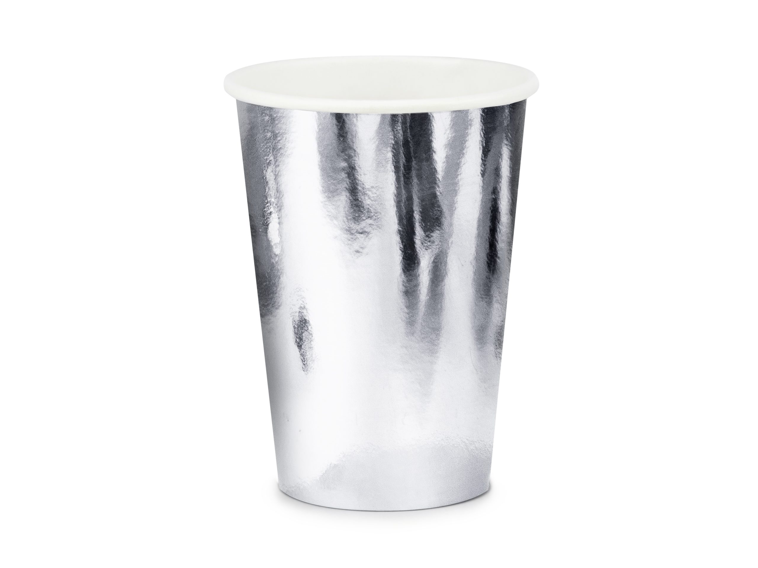 Vasos plateados Penguins (1)
