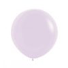 Globo Latex R24 Lila Pastel Mate Penguins
