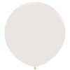 Globo Latex R36 Transparente Penguins