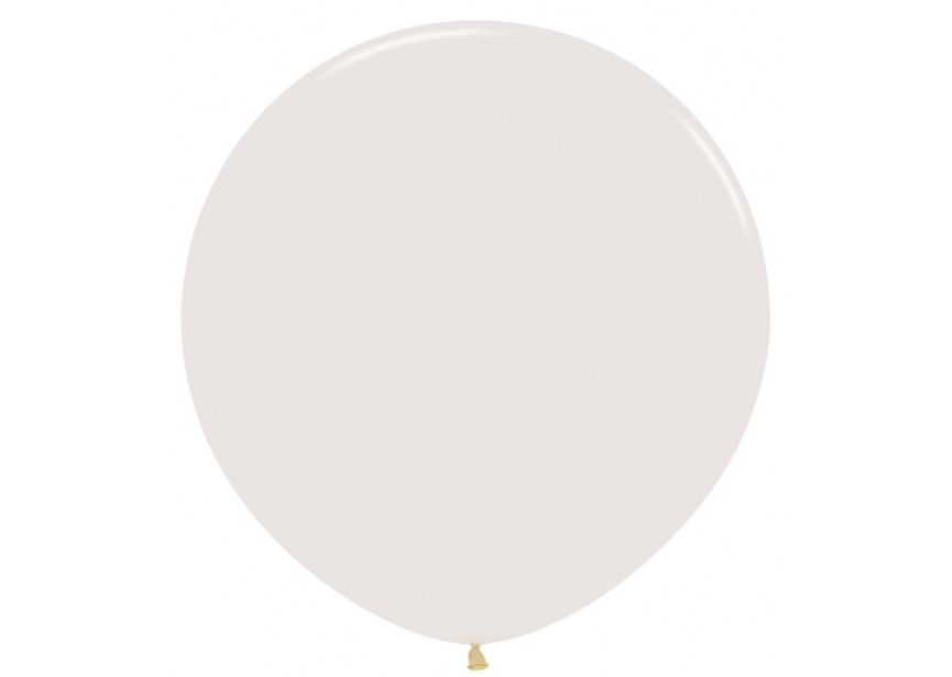 Globo Latex R36 Transparente Penguins