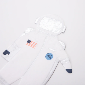 SERVILLETAS ASTRONAUTA