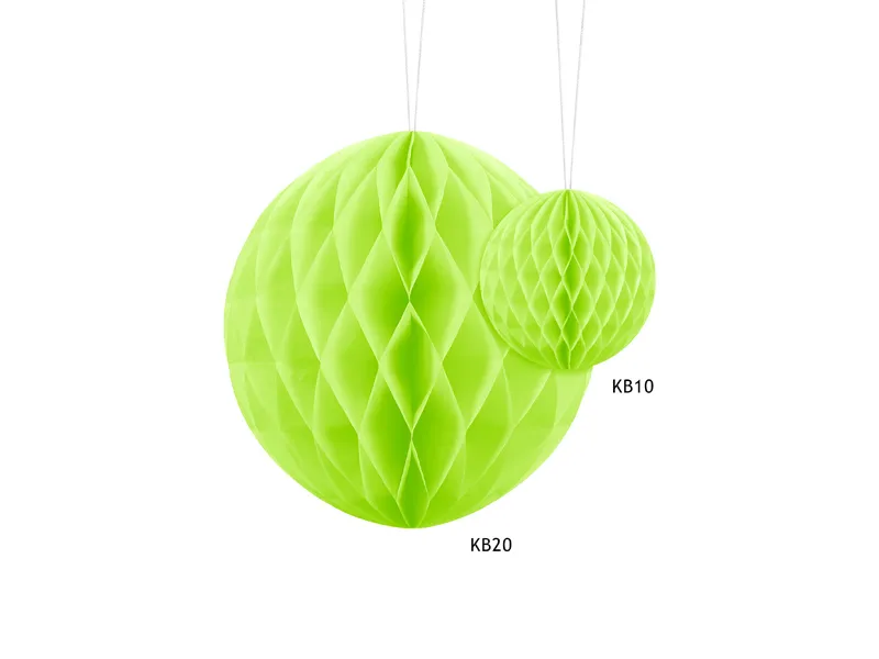 Hola nido de abeja verde manzanda 2
