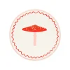 Merry Mushrooms Side Plates