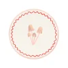 Merry Mushrooms Side Plates 6