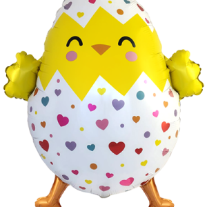 GLOBO POLLITO FELIZ