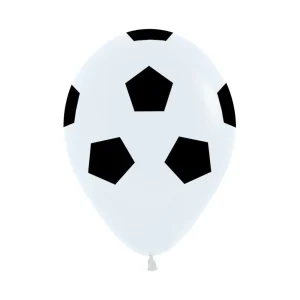globos estampados Fútbol