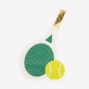 Servilletas colección Tenis Meri Meri