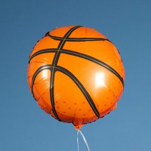 Globo pelota de baloncesto