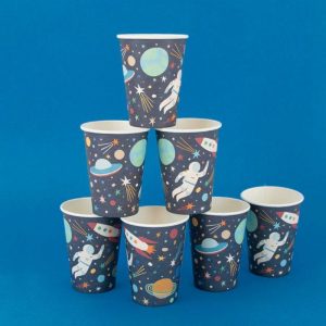 VASOS ASTRONAUTA MYLITTLEDAY