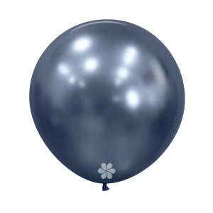 GLOBO GIGANTE LATEX REFLEX AZUL GALAXY SEMPERTEX