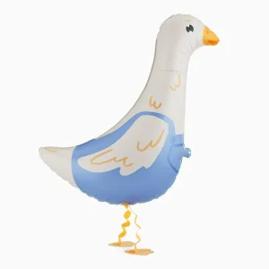 EL GLOBO PATO GANSO BONITO