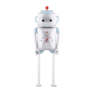 GLOBO ROBOT ANDADOR