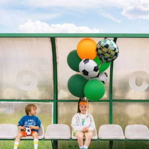 GLOBO HAPPY BIRTHDAY DAMERO FUTBOL