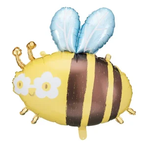 GLOBO ABEJA NAIF FLOR